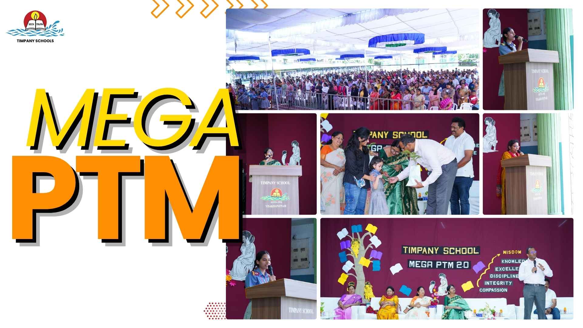 Timpany Mega PTM 2.0